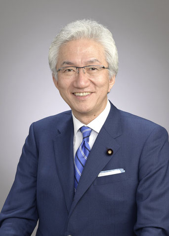 西田昌司(60)▼現職▼税理士▼滋賀大(写真は本人提供)