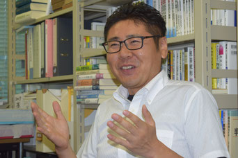 法学部・木村和成教授