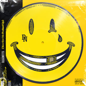 DEEZ NUTS – release “Crooked Smile” from “You Got Me Fucked Up”