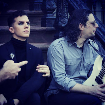 Deitre, Official Music Video, Jesse, NEWS Rockers And Other Animals, Rock News, Rock Magazine, Rock Webzine, rock news, sleaze rock, glam rock, hair metal