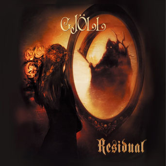 GJÖLL Sign With Wormholedeath And Announce "Residual" EP Release Date, News Rockers And Other Animals, Rock News, HEAVY METAL, Rock Magazine, Rock Webzine, rock news, sleaze rock, glam rock, hair metal