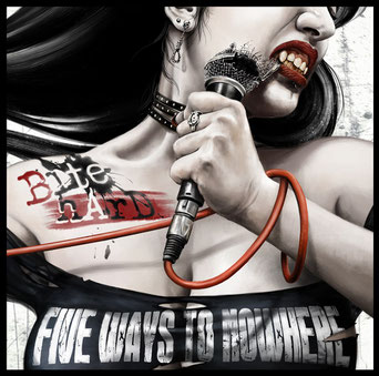 FiVE WAYS TO NOWHERE, Bite Hard, SoE Records, rck, rockers and other animals, news