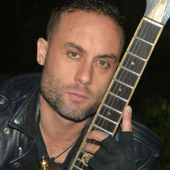 Vlasis Diamantakos - Single “Shadow Valley” From Album “ Voo Doo Ritual Project”.