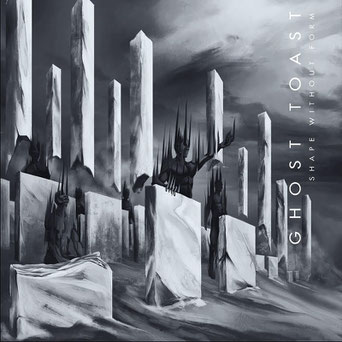 Ghost Toast , music video single, Frankenstein's,upcoming album, rockers and other animals, inverse records, experimental metal