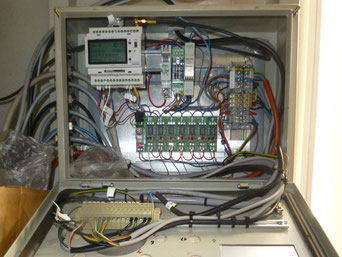 Telealarmanlage «ELBRO SMS-Butler SMSB 482»