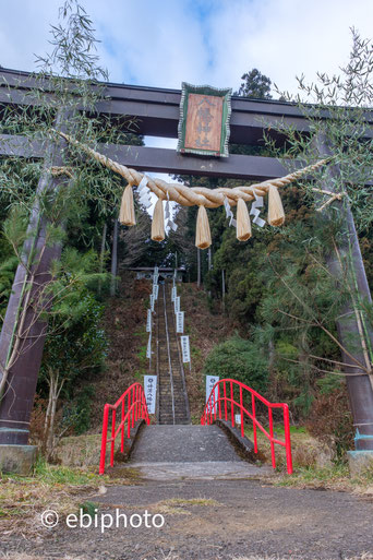 坪沼八幡神社