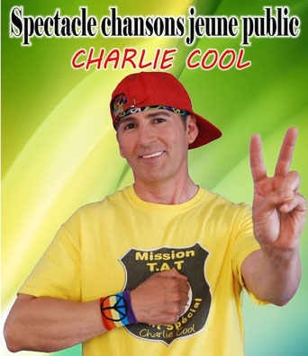 Charlie Cool - signer for kids