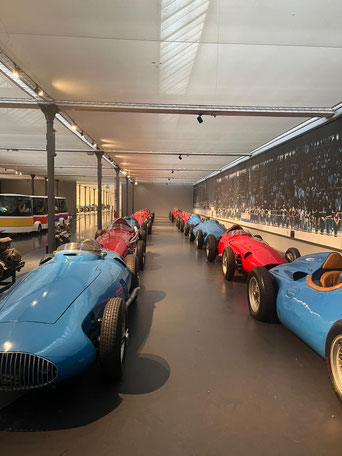 Mülhausen: die berühmte 'Sammlung Schlumpf'