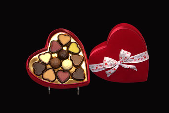 Coeur 10pces