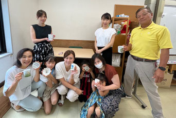 参加した皆さん