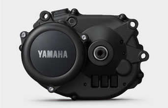 Der Yamaha PW-TE e-Bike Antrieb eignet sich für City- und Trekking e-Bikes