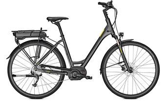 Raleigh Stoker Bosch Trekking e-Bike 2017