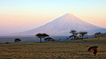 Monte Ol Donyo Sabuk, Kenya