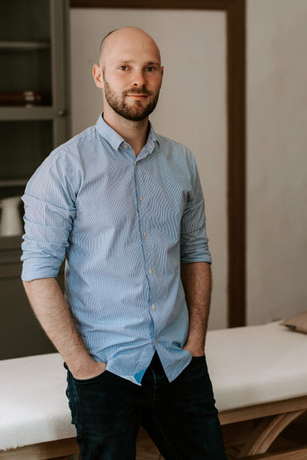 Ihr Osteopath - Felix Bolz