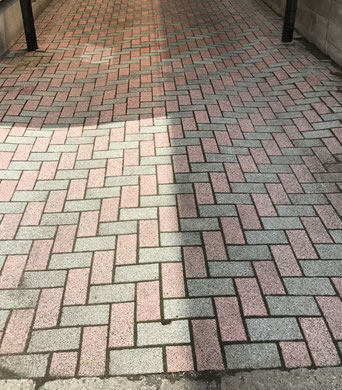 インターロッキング修理札幌手稲　　