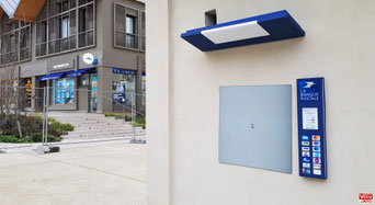 DAB La Banque Postale - Vélizy-Villacoublay