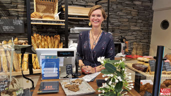 Stéphanie Aubin Boulangerie – Pâtisserie artisanale Nicolas Aubin.