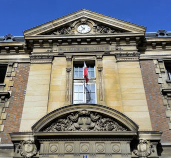 Tribunal de Versailles. © Vélizy Info