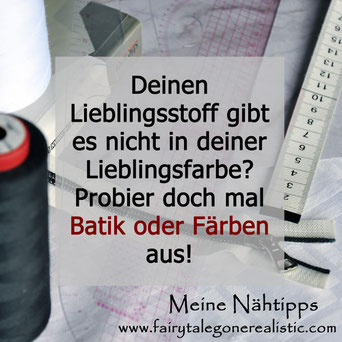 Meine besten Nähtipps Folge 4 Ausrüstung Ordnung Übung Up-Cycling Nähblog Nähanleitungen