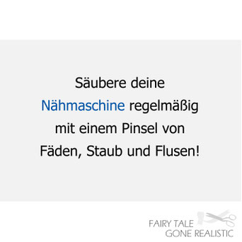 Meine besten Nähtipps Folge 1 Nähblog Modeblog Nähen DIY Blog Fairy Tale Gone Realistic 6