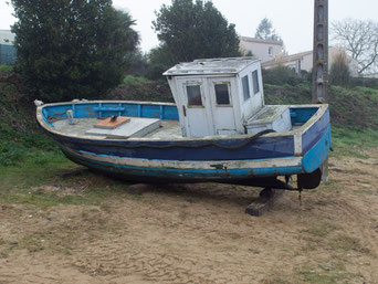 Otantik, vieux gréement, Bourcefranc-Le Chapus, Pays Marennes-Oléron, Charente-Maritime