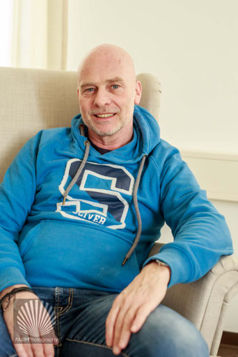 Heiko Kaiser (57), Redakteur beim Haller Kreisblatt und nebenberuflich Heilpraktiker aus Halle (Westfalen) verzichtet ein bis zwei Mal im Jahr für einige Tage komplett auf Nahrung.