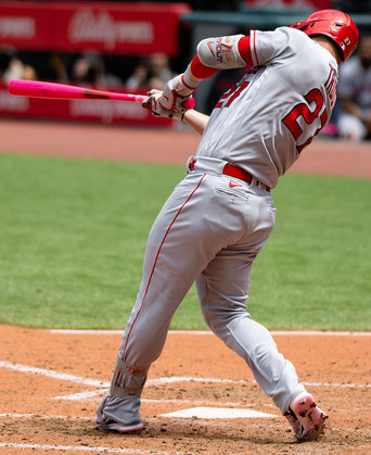 Mike Trout (Wikipedia)