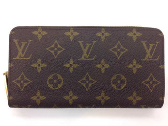 LOUIS VUITTON　ルイヴィトン　ジッピーウォレット