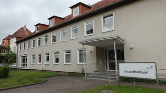 Das Gesundheitsamt Hameln-Pyrmont