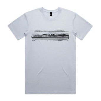 Mix Tape T-Shirt White