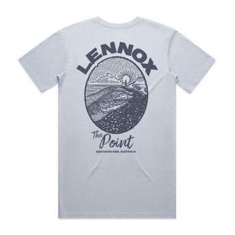 Mix Tape T-Shirt White