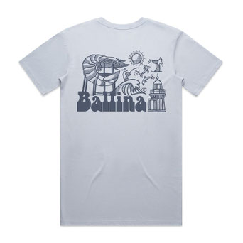 Mix Tape T-Shirt White