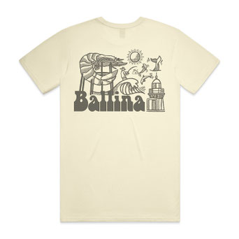 Mix Tape T-Shirt White