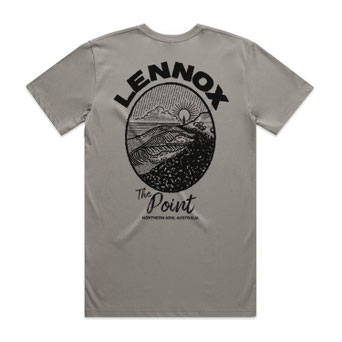 Mix Tape T-Shirt White