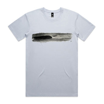 Mix Tape T-Shirt White