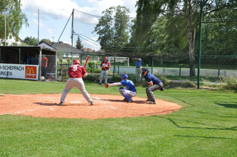 Archiv, Quelle:Facebook Landsberg Crusaders