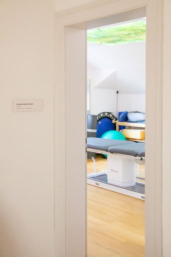 Praxis Physiotherapie Spalen Santewell