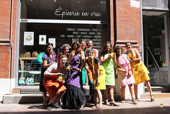 Atelier conserves de légumes