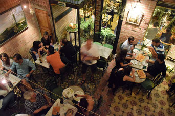 Can Recasens in Poble Nou_Eating tapas in Barcelona