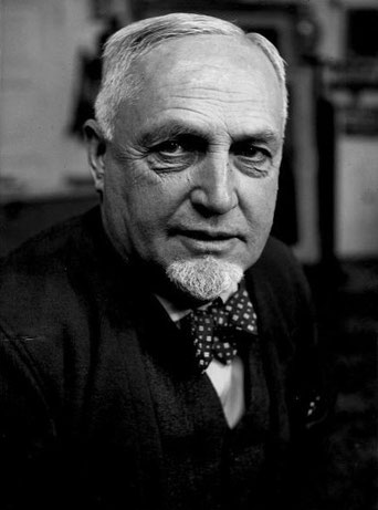Cuno Amiet Portrait