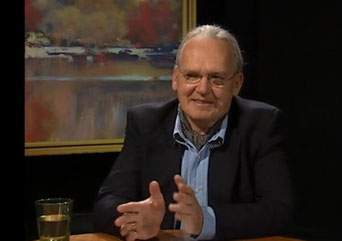 Video: GG Kopilak interviews Mark Waller about John Konstantin Hansegger's art showing at the Rockefeller Gallery, 2012