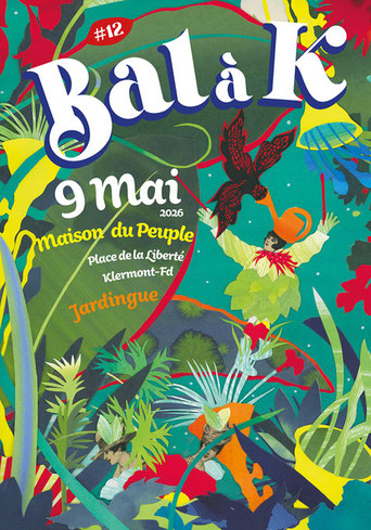 Affiche Fabienne cinquin & Caroline Frasson-Cochet