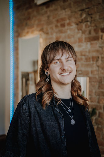 Friseurin Christin Berlin