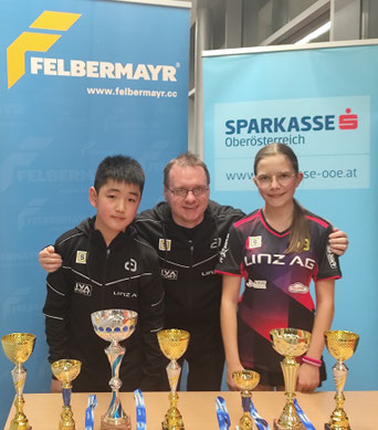 Foto Froschberg - Zhang Michael- Werner Bichler - Emma Schmidtseder