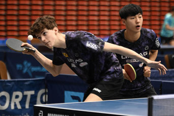 Foto Pillik - Tobias Tischberger, Zhenlong Liu