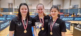 Foto Kases - Michelle Kases, Anastasia Sterner, Nicole Panholzer