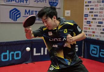 Foto M. Pillik - Liu Zhenlong