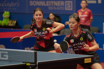 Foto Pillik - Lilou Massart/Phatsaraphon Wonglakhon - BL Nr.1