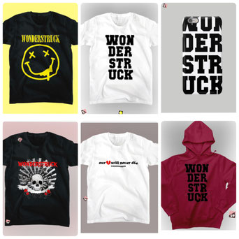 WONDERSTRUCK(BAND) OFFICIAL - wonderstruckmusic ページ！