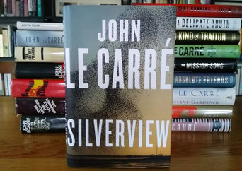 Silverview. The twenty-sixth and last novel by John le Carré